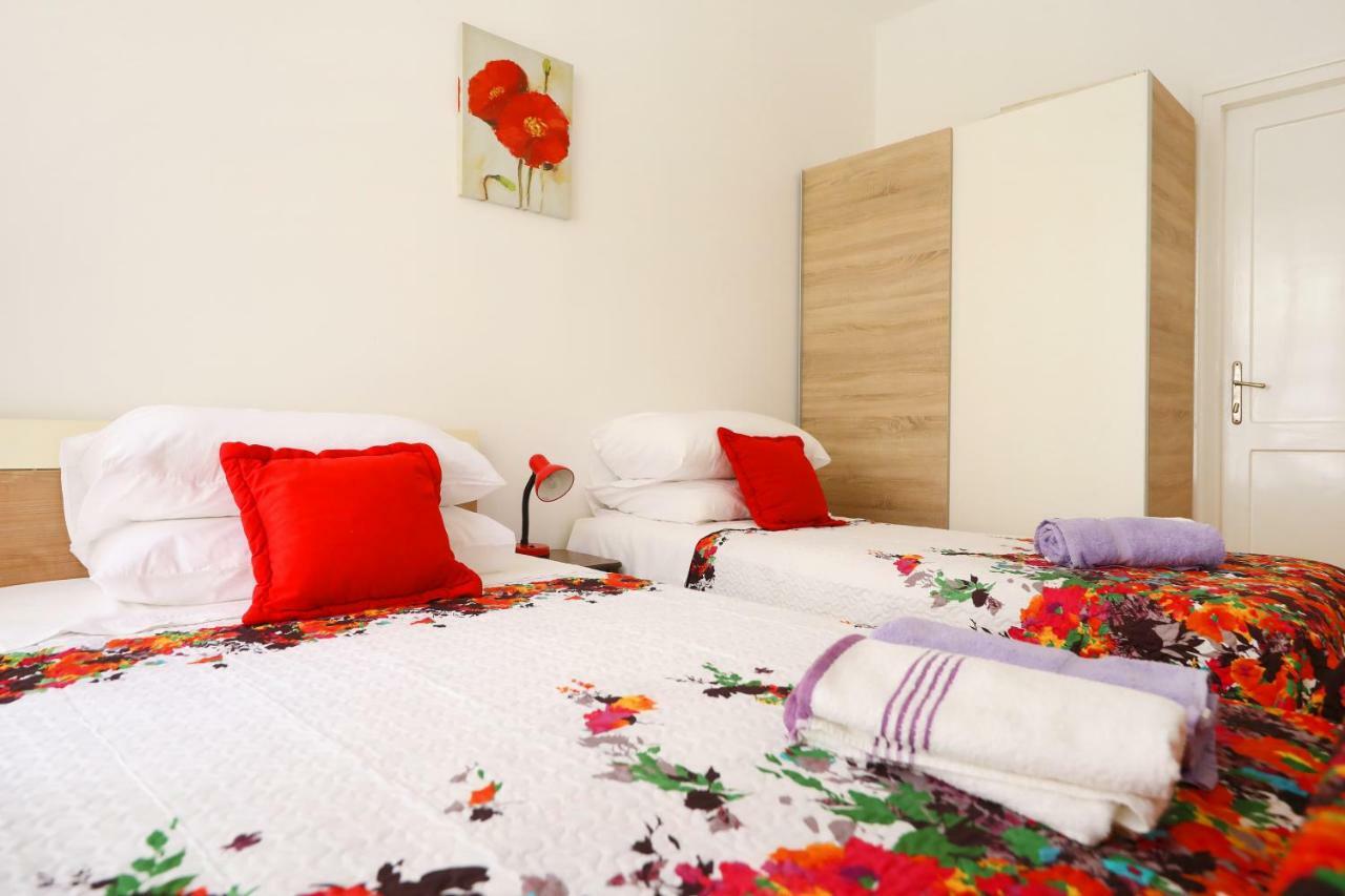 Apartment Mara Zadar Exterior foto